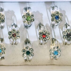 Decorative Finger Rings