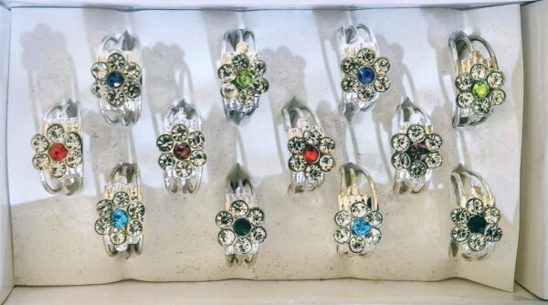 Decorative Finger Rings